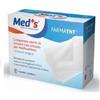 GARZA COMPRESSA MEDS TESSUTO NON TESSUTO 10X10CM 100 PEZZI - Farmaciapacini.it