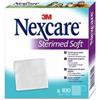 GARZA COMPRESSA STERIMED SOFT IN TESSUTO NON TESSUTO STERILE 10X10CM 100 PEZZI MULTILINGUAL - Farmaciapacini.it