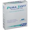 GARZA IN TESSUTO NON TESSUTO PURA SOFT 10X10CM 100 PEZZI - Farmaciapacini.it