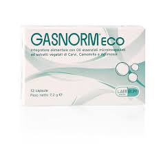 GASNORM ECO 12 CAPSULE - Farmaciapacini.it