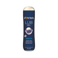 GEL LUBRIFICANTE NATURE CONTROL 75 ML - Farmaciapacini.it