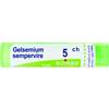 GELSEMIUM SEM BOI*5CH GR 4G - Farmaciapacini.it