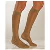 GLORIAMED COMFORT 142 GAMBALETTO CORTO BEIGE MISURA SMALL 1 PAIO - Farmaciapacini.it