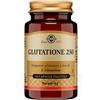 GLUTATIONE 250 30 CAPSULE VEGETALI - Farmaciapacini.it