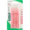 GUM BI-DIRECTION SCOVOLINI PUNTA FINE 2614 6 PEZZI - Farmaciapacini.it