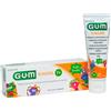 GUM JUNIOR DENTIFRICIO BAMBINI 7/12 FLUORO 1000 PPM 50 ML - Farmaciapacini.it