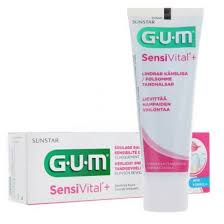 GUM SENSIVITAL + DENTIFRICIO 75 ML - Farmaciapacini.it