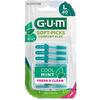 GUM SOFT PICK COMFORT FLEX COOL MINT LARGE SCOVOLINI 40 PEZZI - Farmaciapacini.it