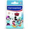 HANSAPLAST CEROTTO MICKEY AND FRIENDS 20 PEZZI - Farmaciapacini.it