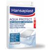 HANSAPLAST MED AQUA PROTECT WOUND CARE MEDICAZIONE 80X100 CM 5 PEZZI - Farmaciapacini.it