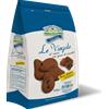 HAPPY FARM VIRGOLE GOCCE CIOCCOLATA E GRANELLA NOCCIOLE 200 G - Farmaciapacini.it