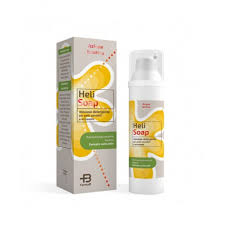 HELI SOAP MOUSSE DETERGENTE 50 ML - Farmaciapacini.it