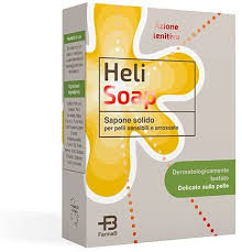 HELI SOAP SAPONE SOLIDO 100 G - Farmaciapacini.it