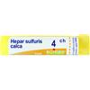 HEPAR SULFUR BOI*4CH GR 4G - Farmaciapacini.it