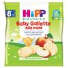 HIPP BABY GALLETTE DI RISO ALLA MELA 30 G - Farmaciapacini.it