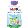 HIPP BIO FRUTTA FRULLATA DRAGONE MELA PERA FRUTTA DEL DRAGO RIBES NERO 90 G  - Farmaciapacini.it