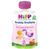 HIPP BIO FRUTTA FRULLATA UNICORNO MELA PRUGNA GIALLA PESCA 90 G - Farmaciapacini.it