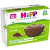 HIPP BIO MERENDA AL LATTE CACAO 4X100 G - Farmaciapacini.it