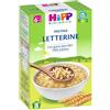 HIPP BIO PASTINA LETTERINE 320 G - Farmaciapacini.it