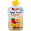 HIPP BIO FRUTTA FRULLATA&BISCOTTO MELA BANANA BISCOTTO 90 G - Farmaciapacini.it