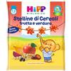 HIPP BIO STELLINE FRUTTA VERDURA 30 G - Farmaciapacini.it