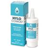 HYLO-COMOD GOCCE OCULARI IALURONATO DI SODIO 0,1% 10 ML - Farmaciapacini.it