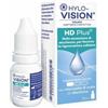 HYLOVISION HD PLUS COLLIRIO UMETTANTE E PROTETTIVO 15 ML - Farmaciapacini.it