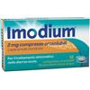 IMODIUM*12CPR OROSOL 2MG - Farmaciapacini.it