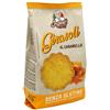 INGLESE GIRASOLI AL CARAMELLO BISCOTTI AL MAIS 300 G - Farmaciapacini.it