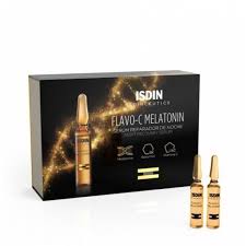 ISDINCEUTICS FLAVO C MELATONIN 30 FIALE - Farmaciapacini.it