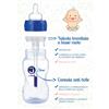 J BIMBI B FREE CLASSIC 330 ML BIBERON IN PP CON CANULA ANTICOLICHE E TETTARELLA IN SILICONE - Farmaciapacini.it