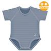 J BIMBI BODY 0-36M BIO COTTON 4SEASON RIGHE BLU - Farmaciapacini.it