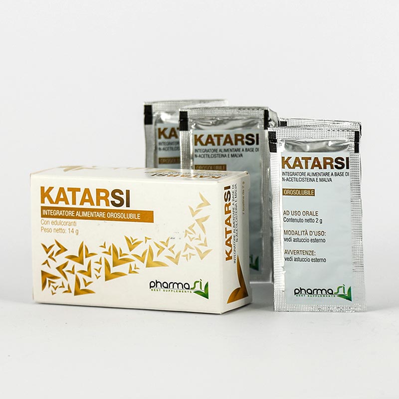 KATARSI 7 BUSTINE 2 G - Farmaciapacini.it