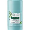 KLORANE MASCHERA STICK PURIFICANTE MENTA ACQUATICA 35 G - Farmaciapacini.it