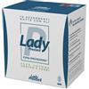 LADY PRESTERIL ASSORBENTI NOTTE CON ALI RIPIEGATI BIODEGRADABILI 10 PEZZI - Farmaciapacini.it