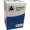 LANCETTE PUNGIDITO ICONTROL G MINI SAFETY LANCETS GAUGE 30 25 PEZZI - Farmaciapacini.it