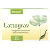 LATTOGRAV INTEGRATORE ALIMENTARE 60 CAPSULE 25,58 GRAMMI* - Farmaciapacini.it