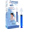 LAVONASE SIRINGA SPRAY NASALE NON STERILE 10 ML LUER-LOCK CON CAPPUCCIO + UGELLO NASALE CON RACCORDO LUER-LOCK + PERFORATORE CON VALVOLA NON RITORNO CON TAPPO - Farmaciapacini.it