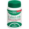 LE DIECI ERBE 100 TAVOLETTE - Farmaciapacini.it