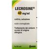 LECROSINE*COLL FL 10ML 40MG/ML - Farmaciapacini.it