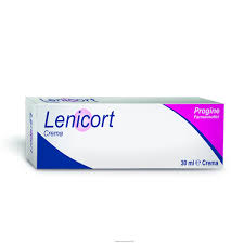 LENICORT CREMA 30 ML - Farmaciapacini.it