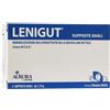 LENIGUT SUPPOSTE ANALI 5 PEZZI - Farmaciapacini.it