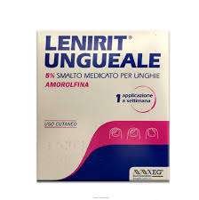 LENIRIT UNGUEALE*2,5ML 5% SMAL - Farmaciapacini.it