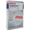 LEUKOMED T SKIN SENSITIVE MEDICAZIONE POST-OPERATORIA TRASPARENTE CON MASSA ADESIVA IN SILICONE 7,2X5 CM 5 PEZZI - Farmaciapacini.it