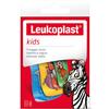 LEUKOPLAST KIDS 63X38 12 PEZZI - Farmaciapacini.it