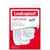 LEUKOPLAST SOFT WHITE 20 PEZZI ASSORTITI - Farmaciapacini.it