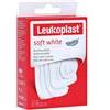 LEUKOPLAST SOFT WHITE 40 PEZZI ASSORTITI - Farmaciapacini.it