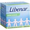 SOLUZIONE SALINA ISOTONICA 0,9% LIBENAR PER IGIENE NASALE 25 FLACONCINI MONOUSO X 5 ML - Farmaciapacini.it