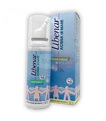SPRAY NASALE LIBENAR ISO IGIENE NASALE 100 ML - Farmaciapacini.it