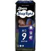 LIBERO SLEEPTIGHT MUTANDINA ASSORBENTE NOTTE 9 22-37KG 10 PEZZI - Farmaciapacini.it